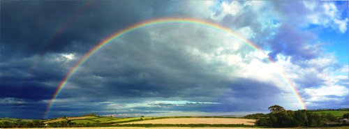 Regenbogen