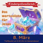 kindergottesdienst traunreut