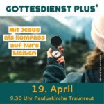 Bandgottesdienst Traunreut