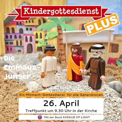 gottesdienst traunreut takeover