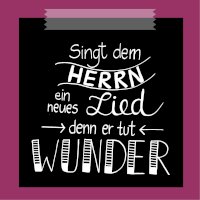 Predigtthema