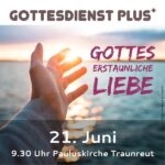 Gottesdienst Plus