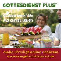 Predigtthema
