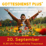 Gottesdienst PLUS 2026