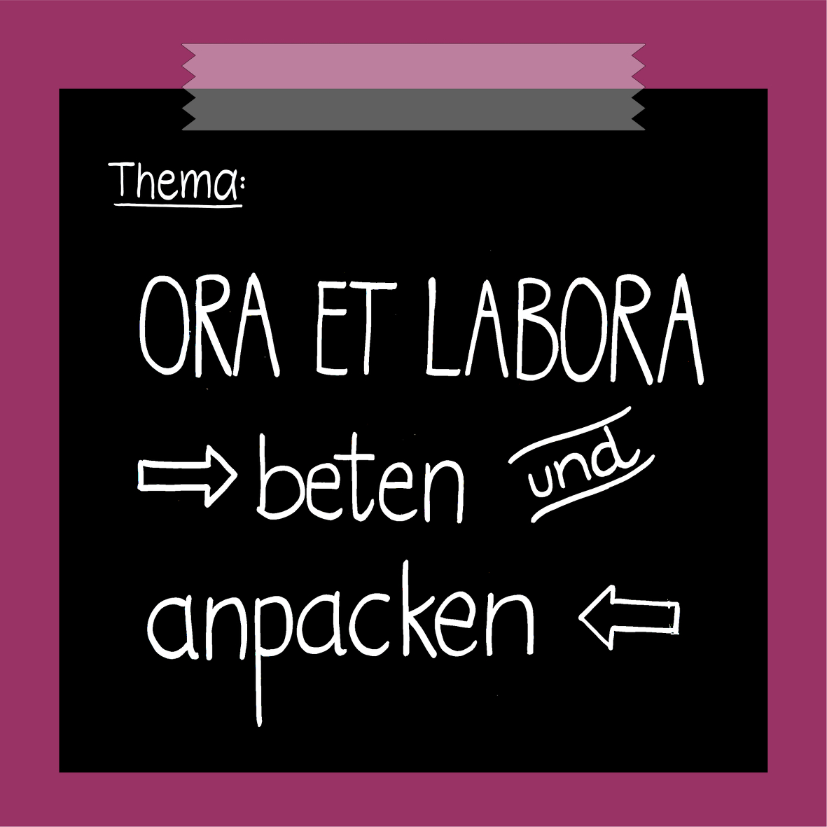 Predigtthema