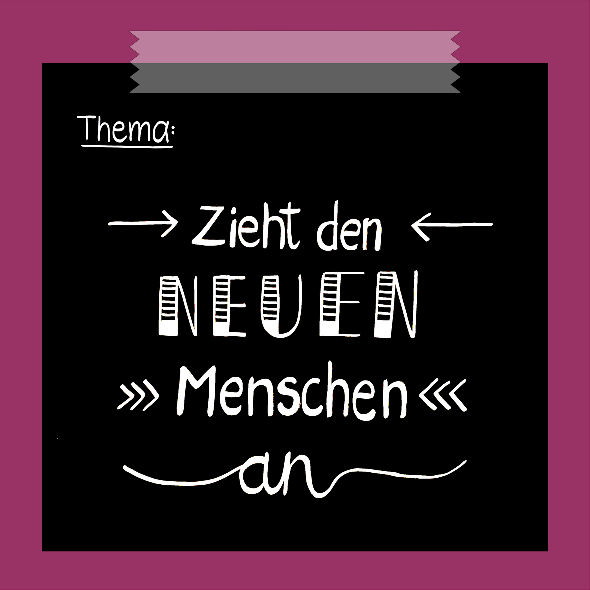 Predigtthema